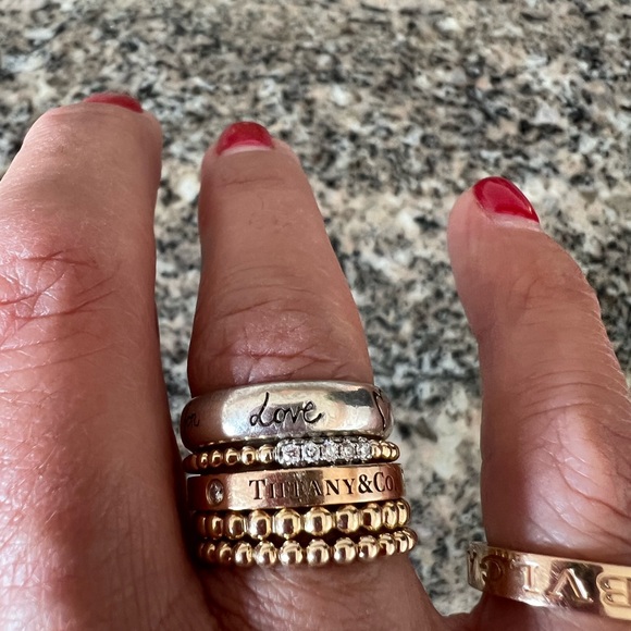 Gucci Blind For Love Ring - Picture 4 of 9